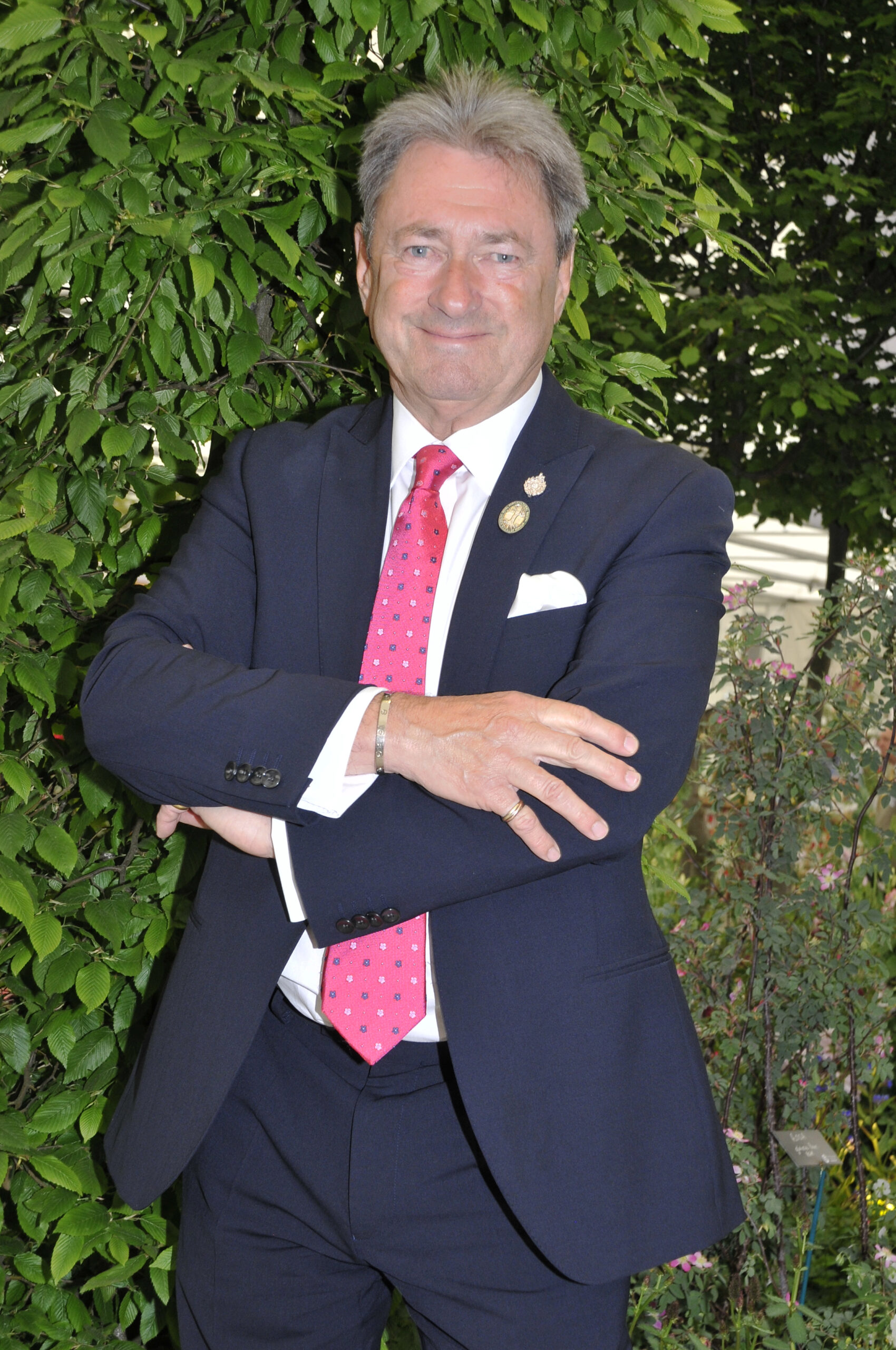 Alan Titchmarsh