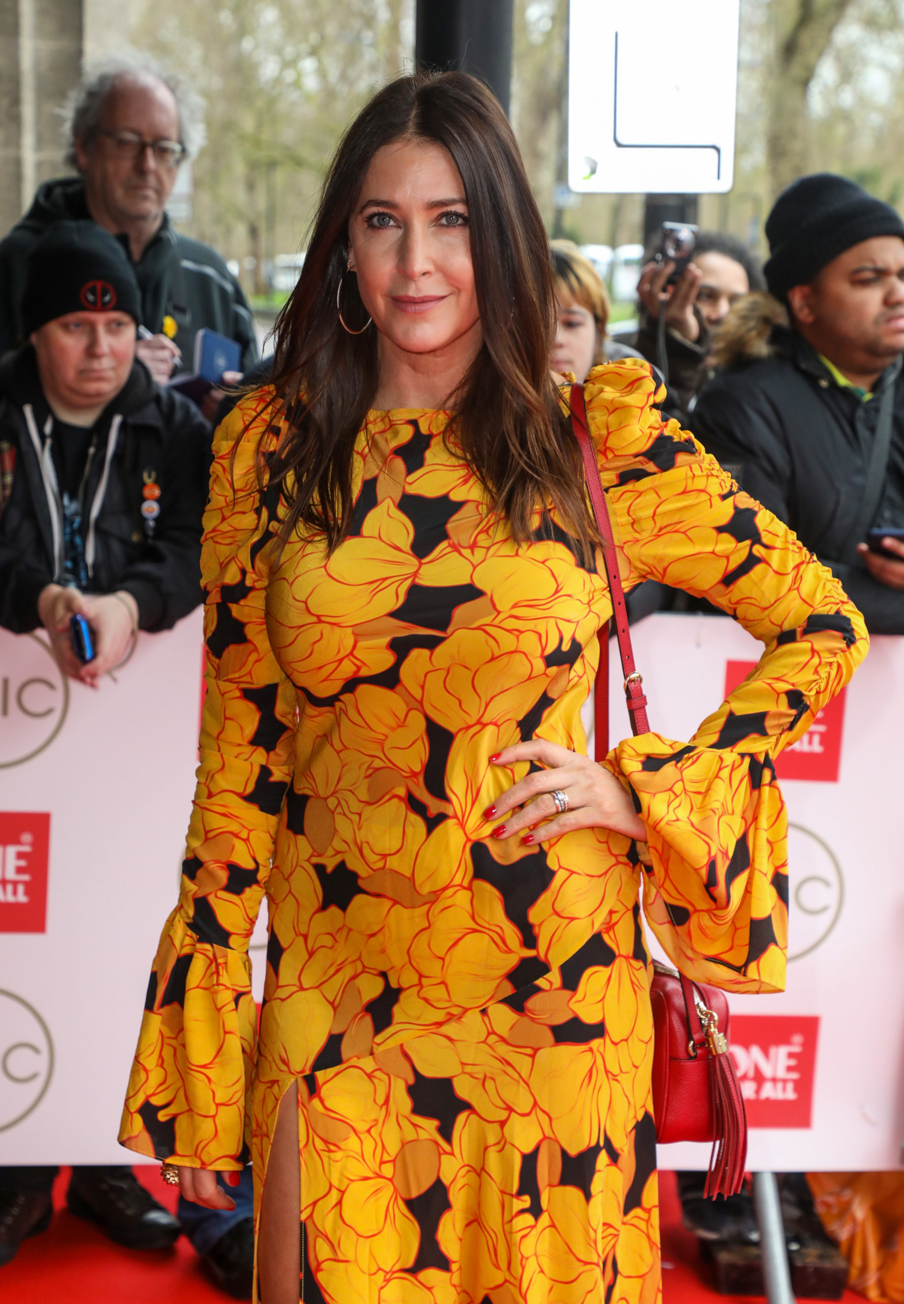 Lisa snowdon this morning