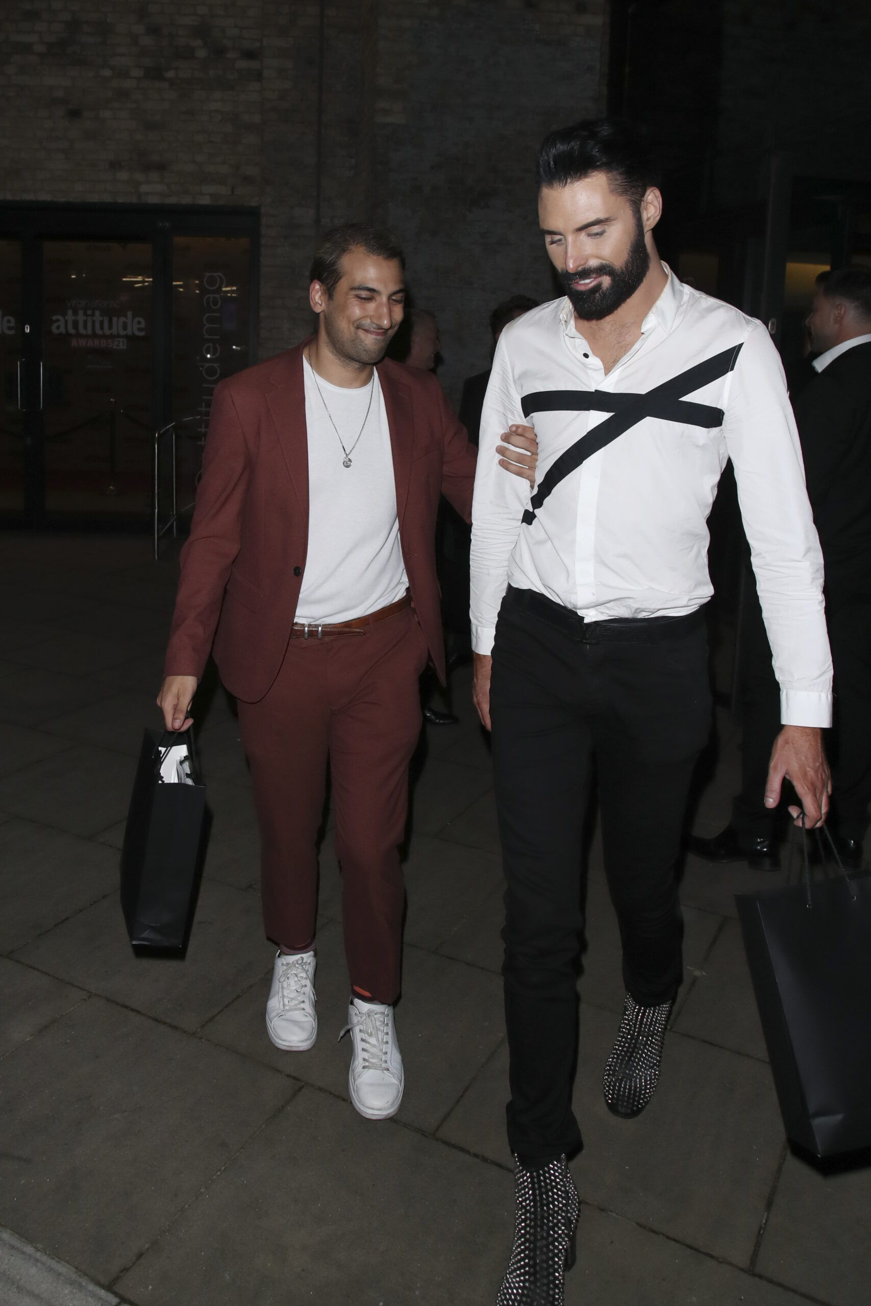 rylan clark-neal