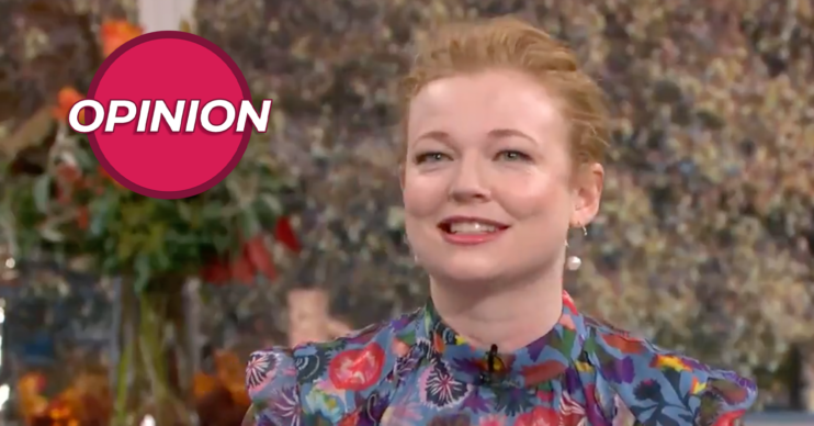 Sarah snook