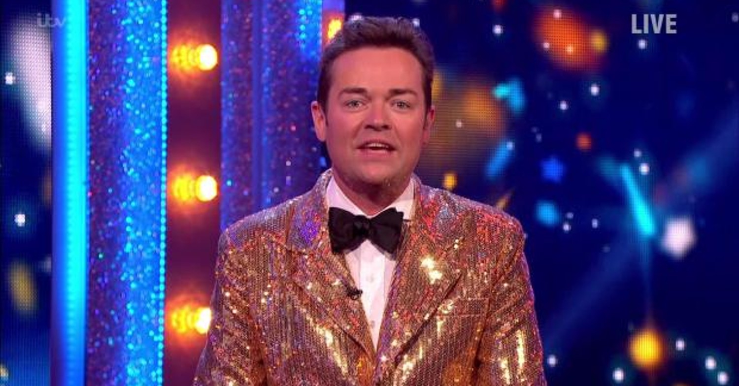 Stephen Mulhern Saturday Night Takeaway