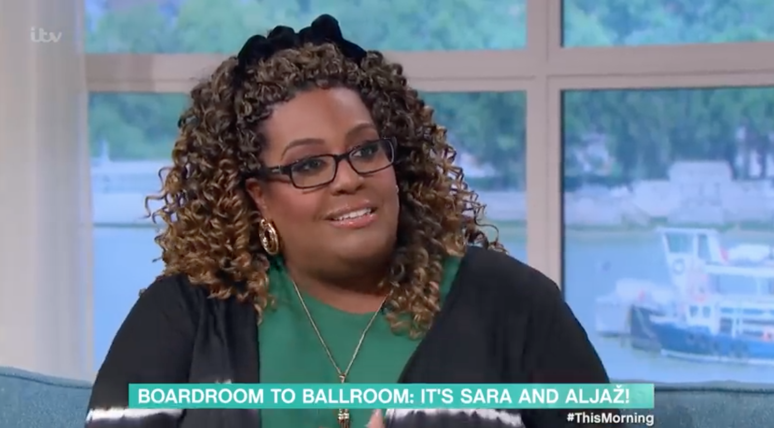 Alison Hammond