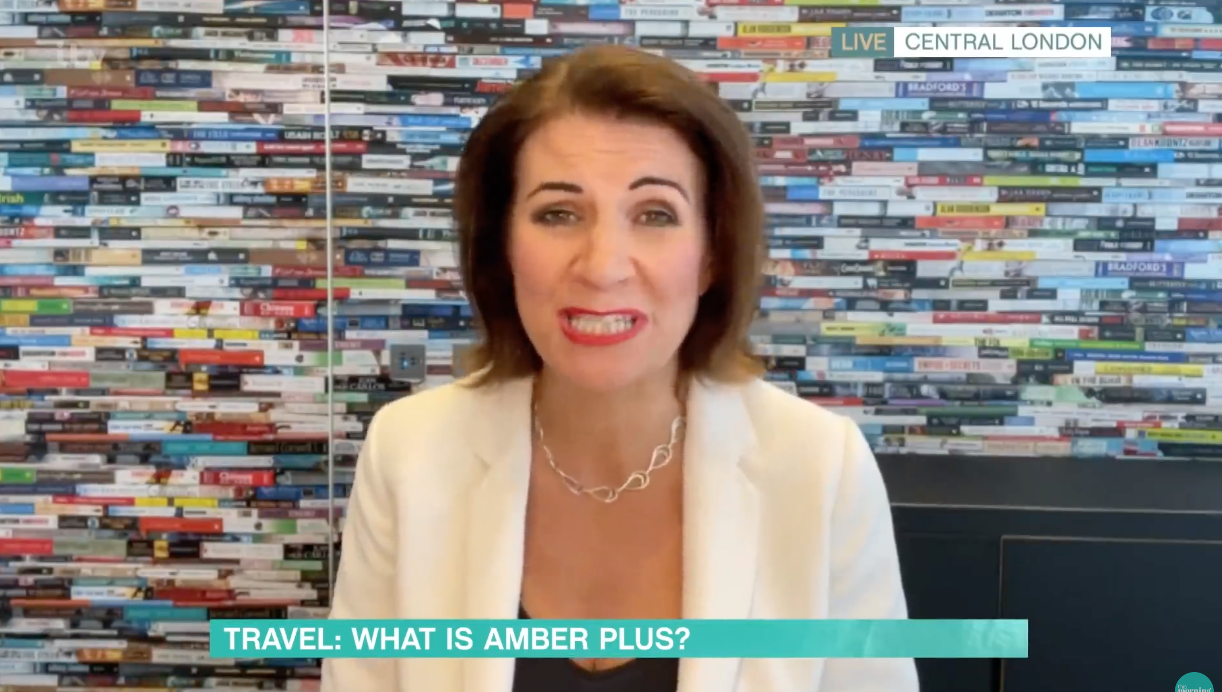 this morning Julia hartley-brewer