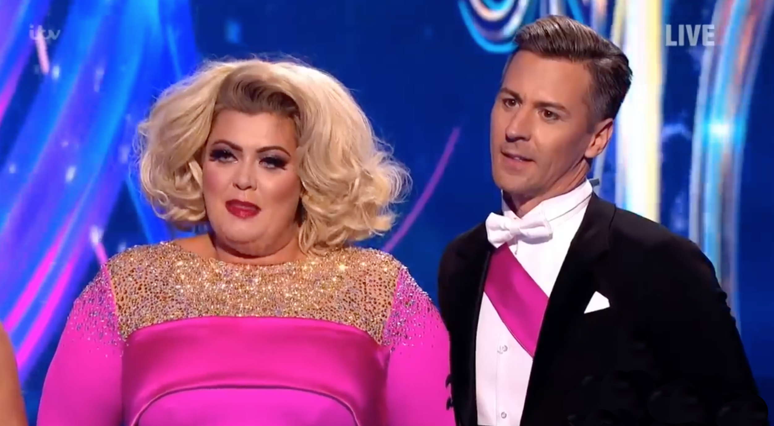 gemma collins