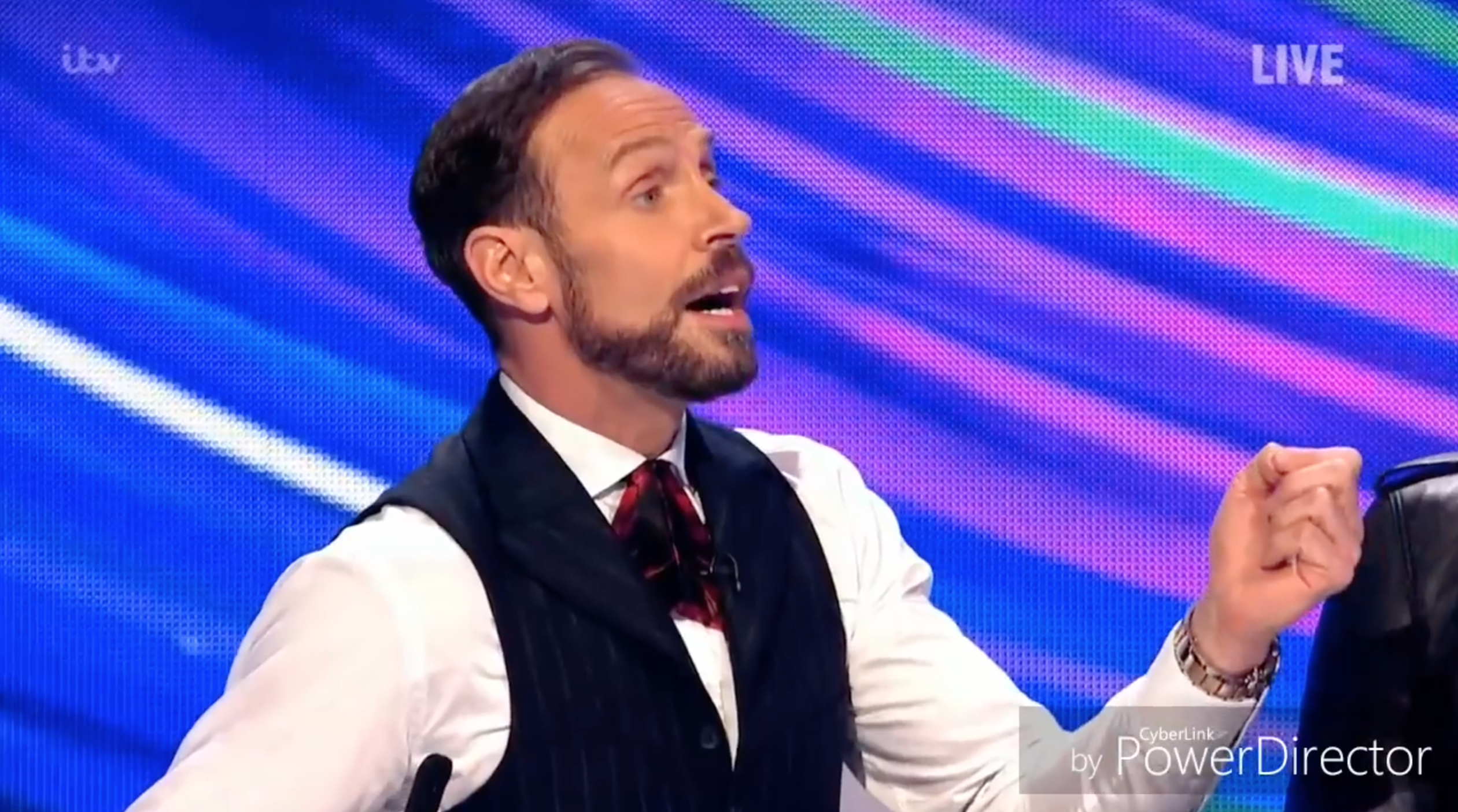 dancing on ice news