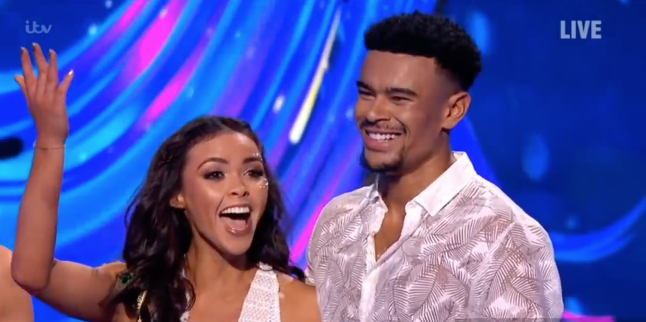 dancing on ice news