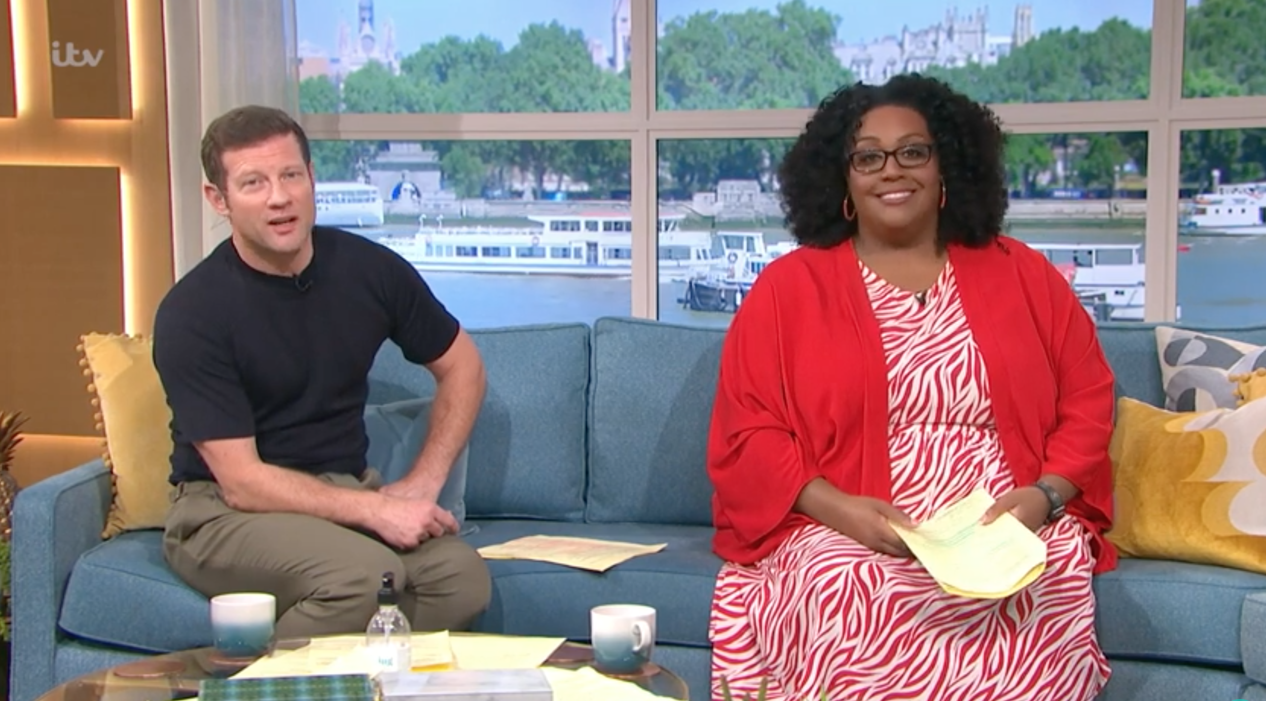 itv this morning