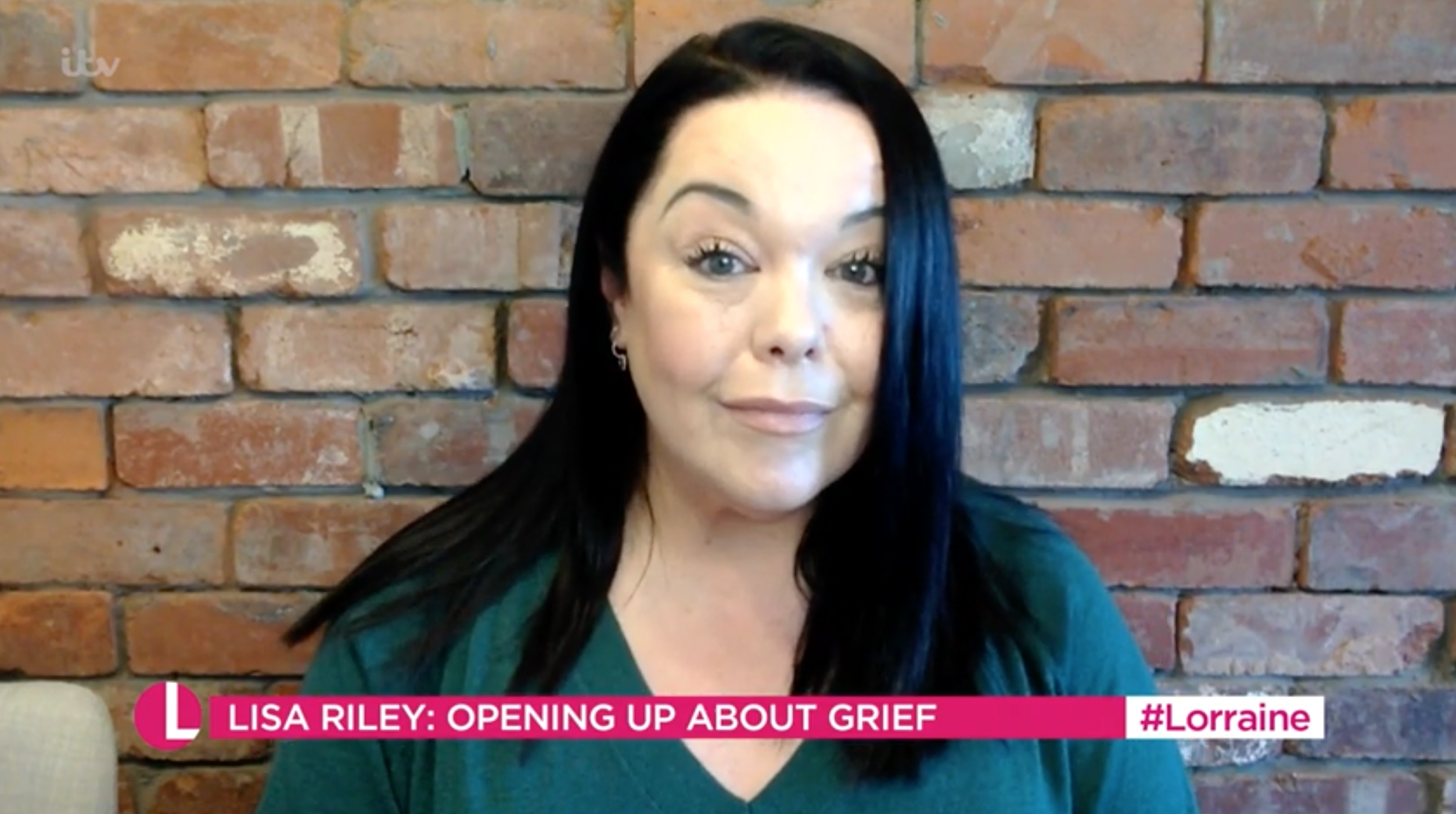 Lisa Riley emmerdale