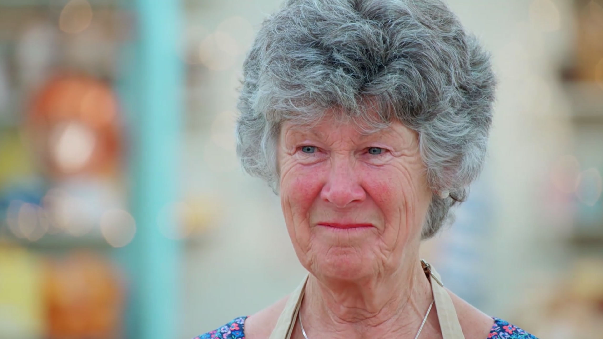 bake off maggie