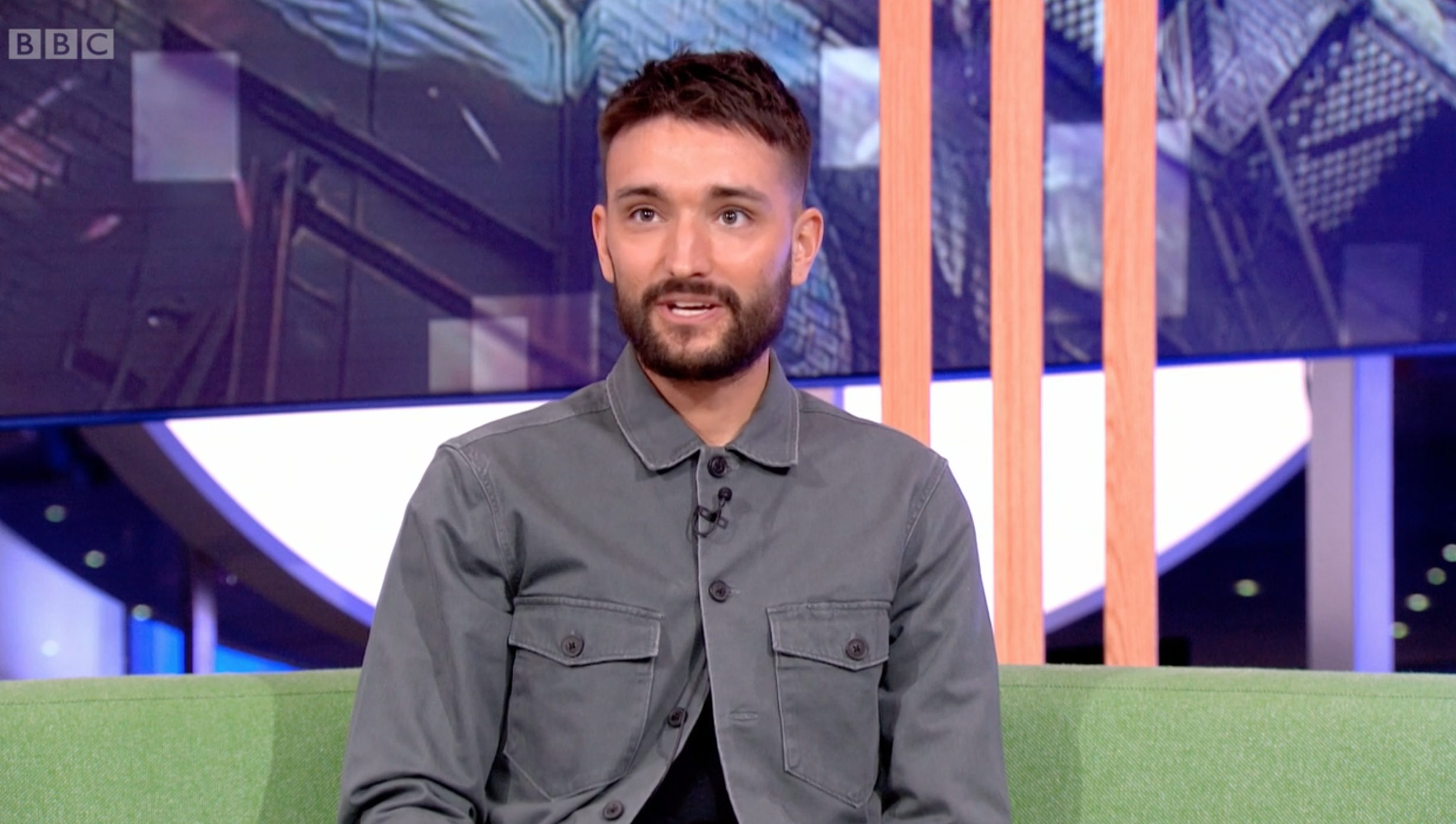 tom Parker cancer