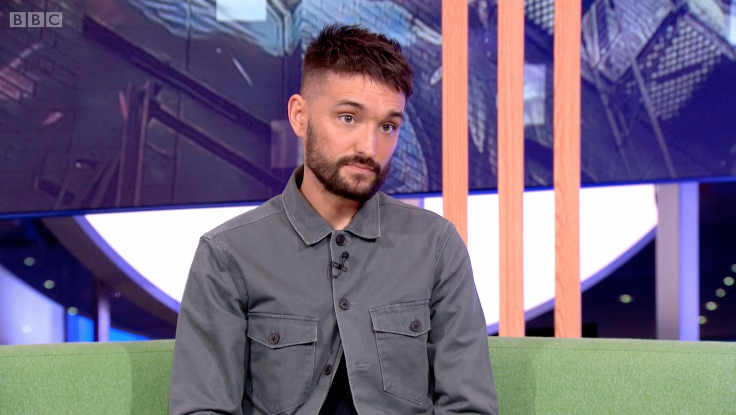 tom Parker cancer