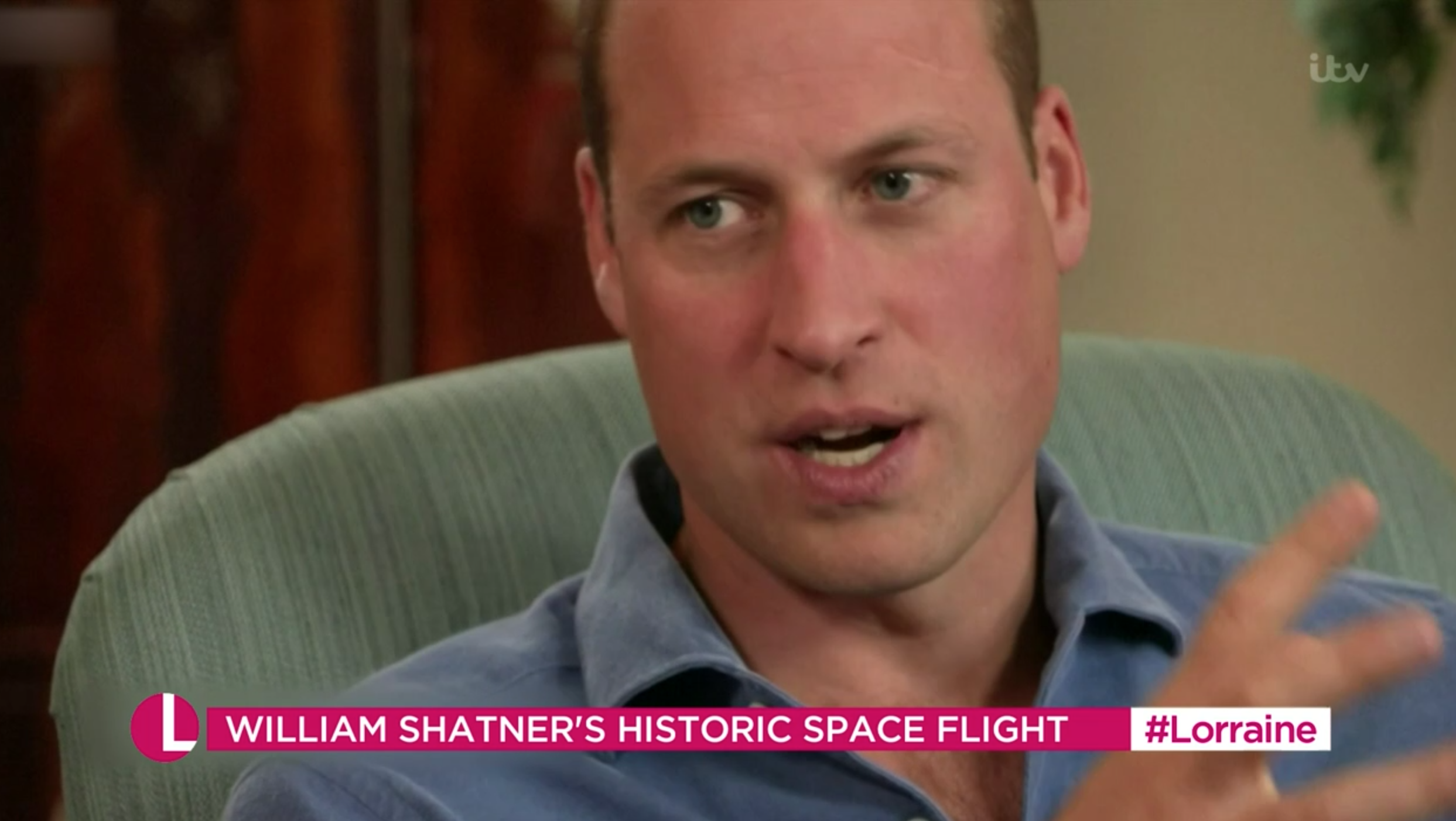 prince William news