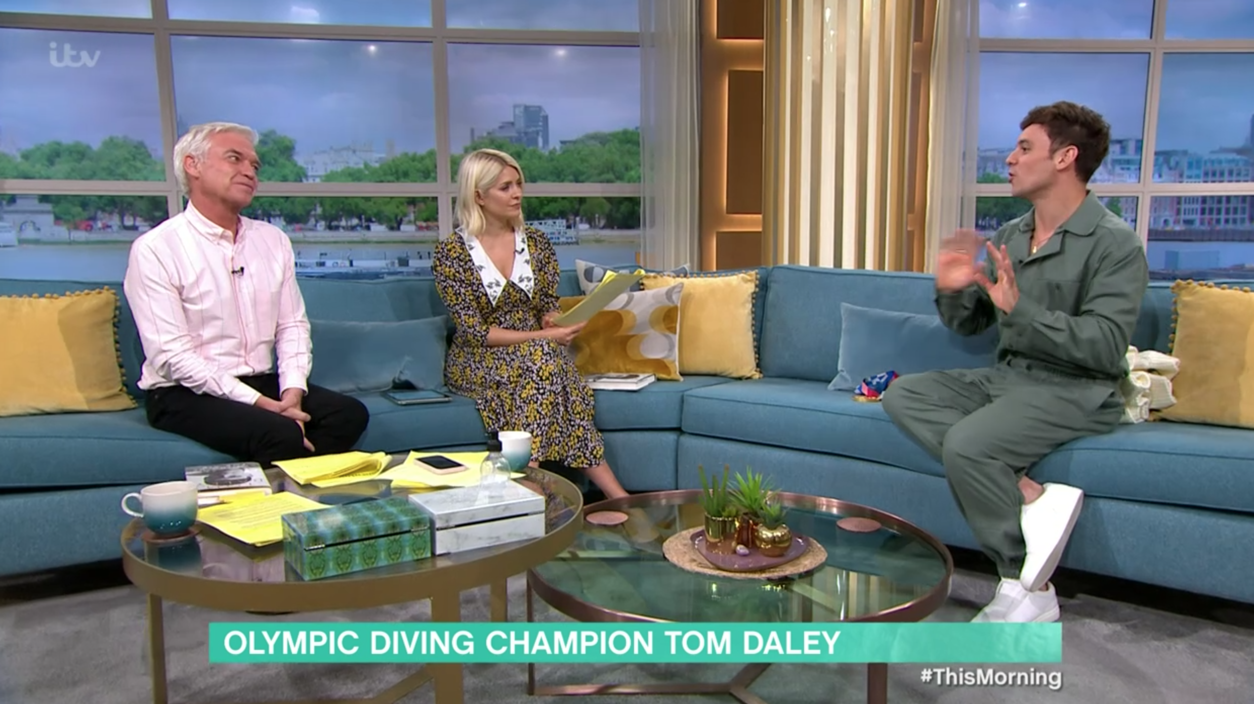 itv this morning