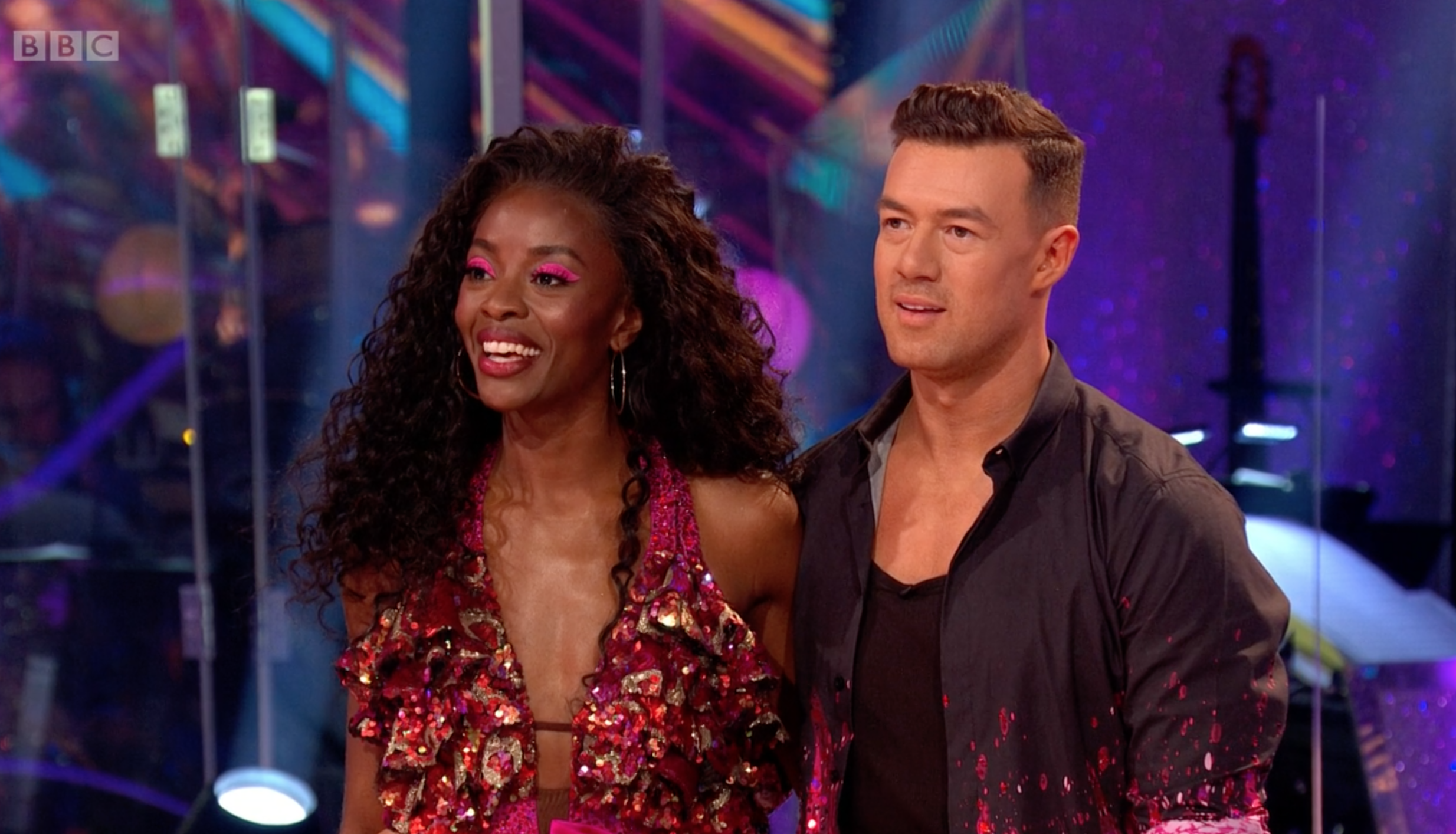 strictly 2021