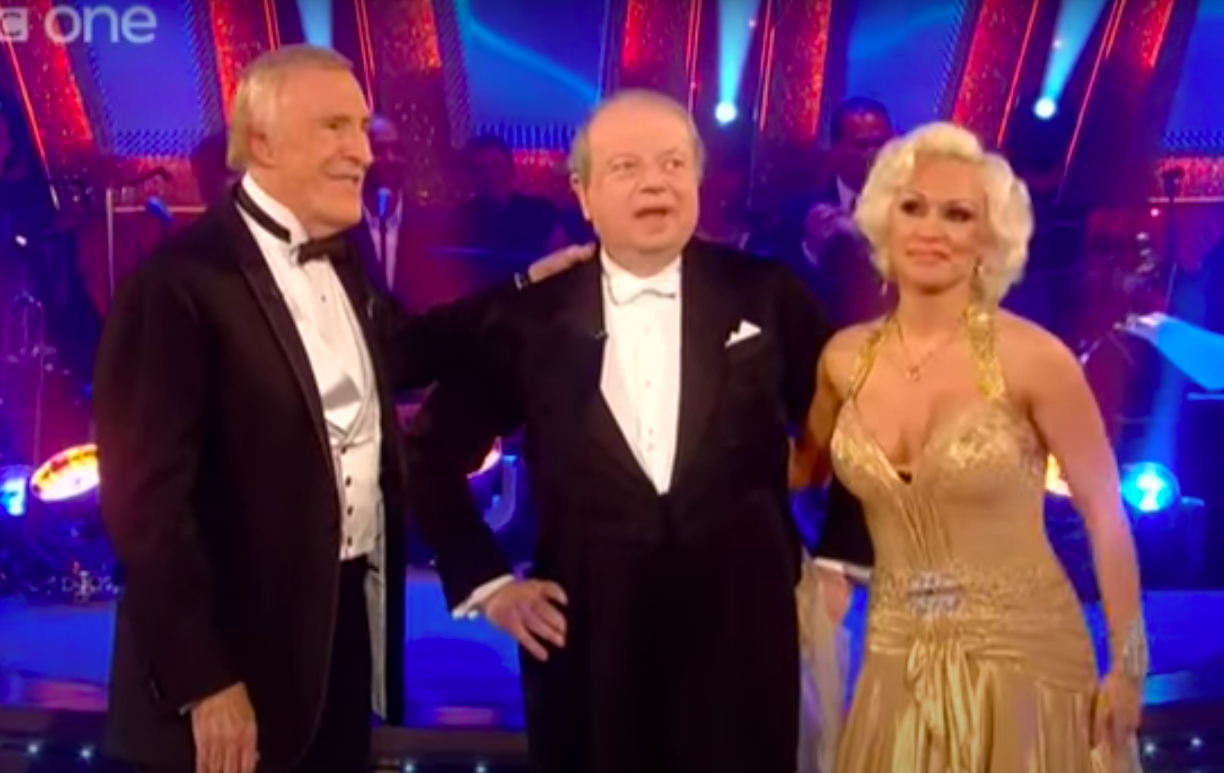 strictly bbc