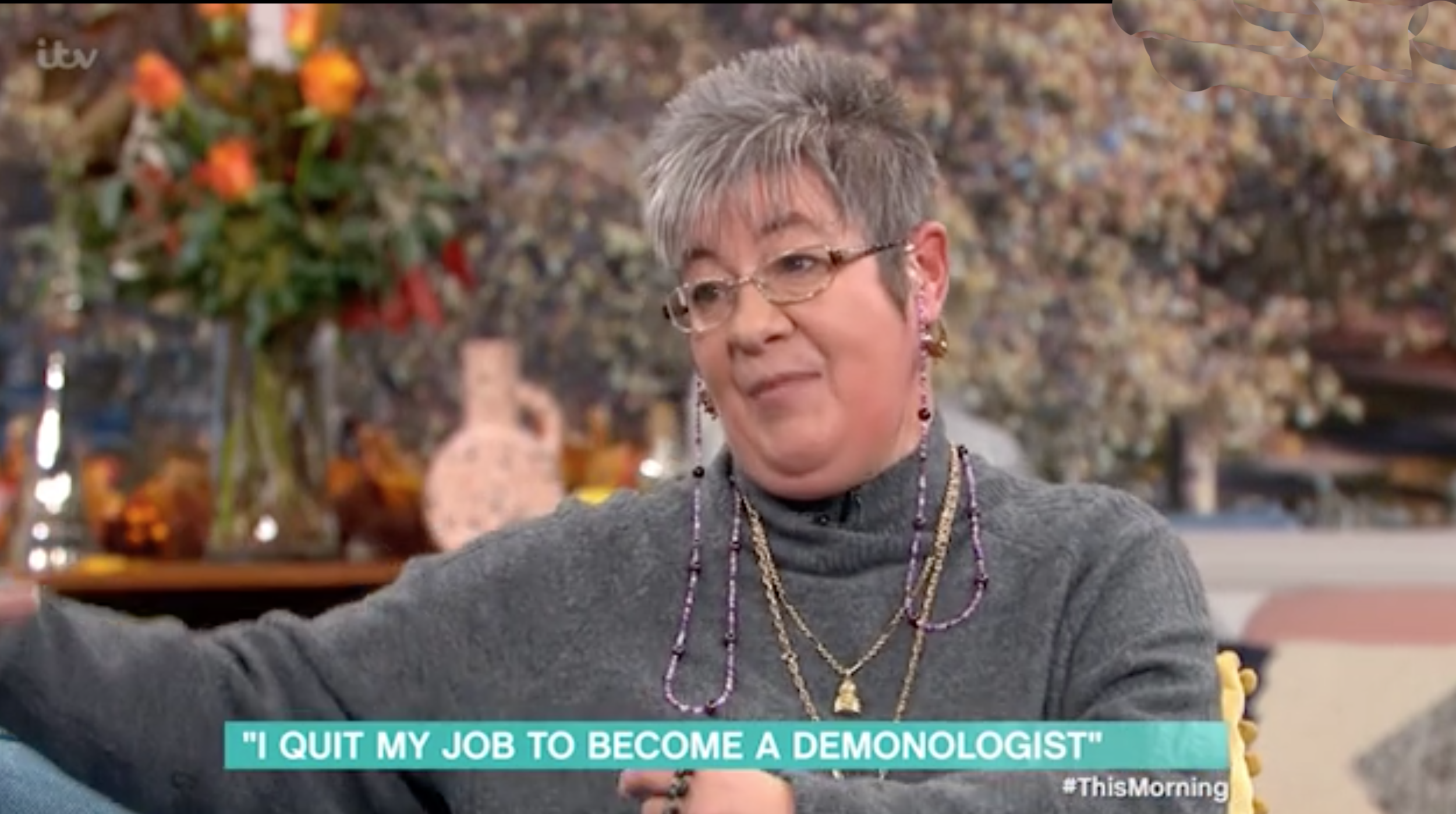 Demon hunter on this morning
