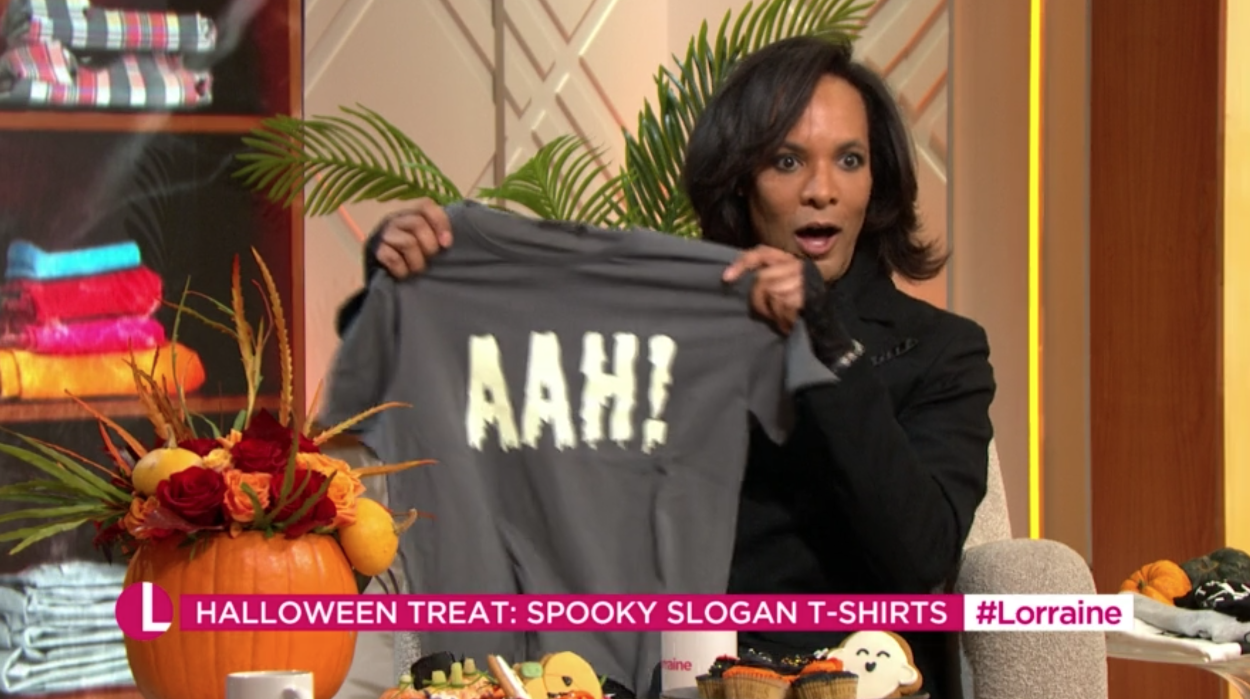 guest on lorraine