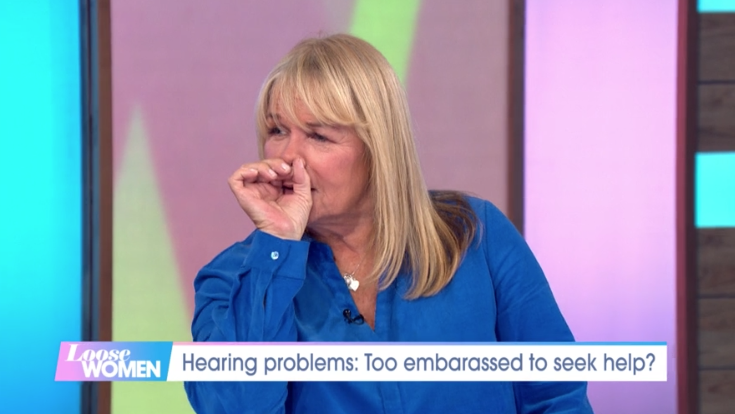 linda loose women