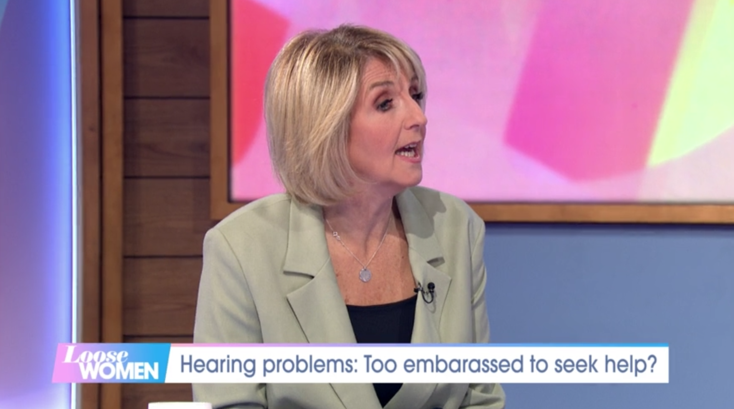 linda loose women