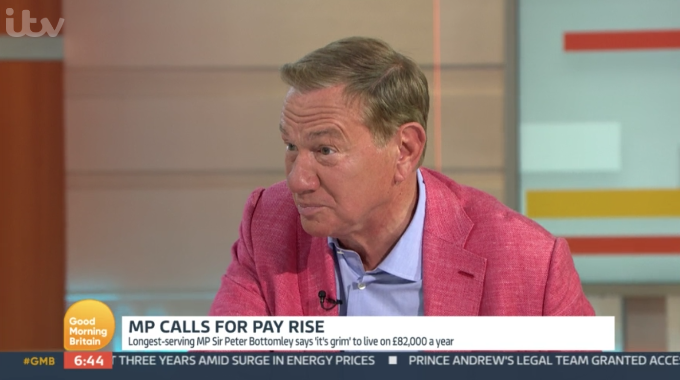 Susanna Reid salary 