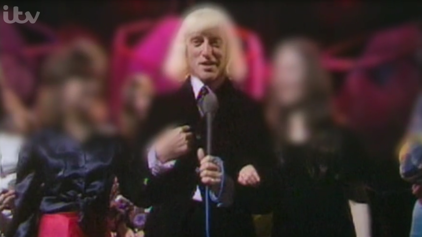 The Savile documentary on ITV provoked strong, angry comments from viewers