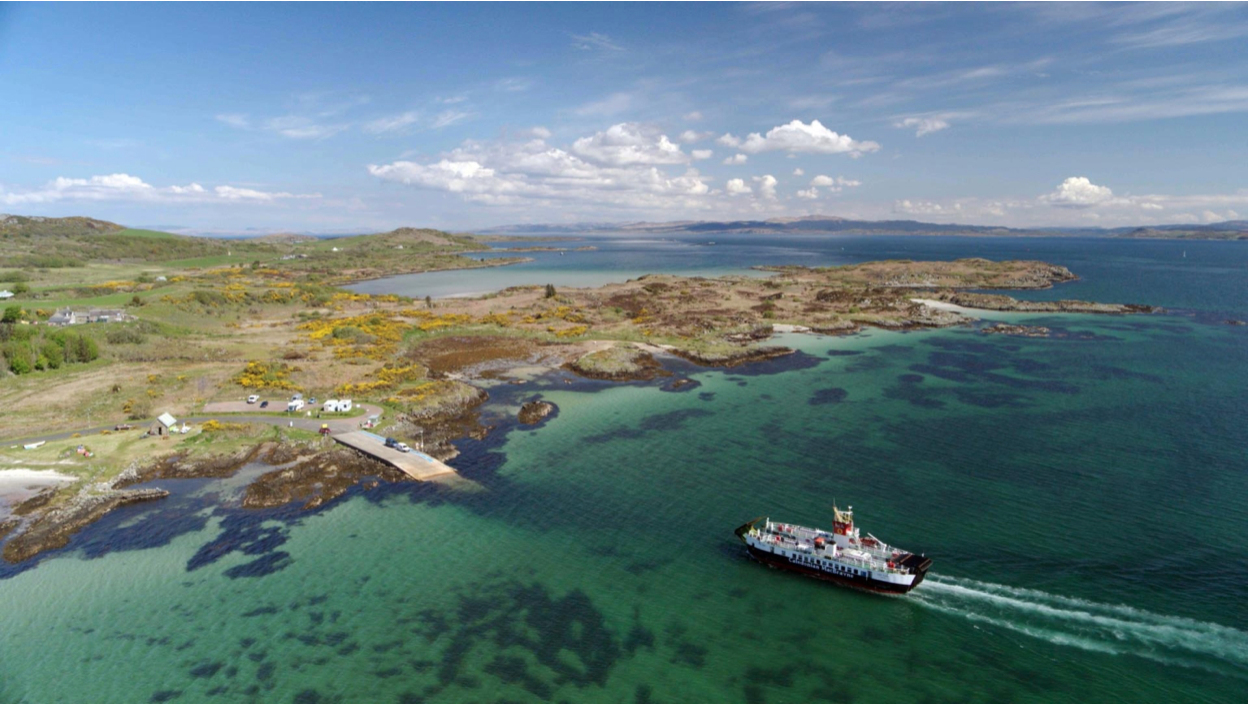 Murder Island