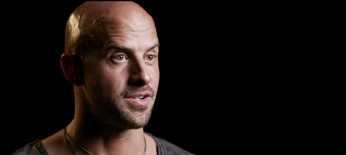 Jonathan Goodwin 'almost died' during an accident reports claim