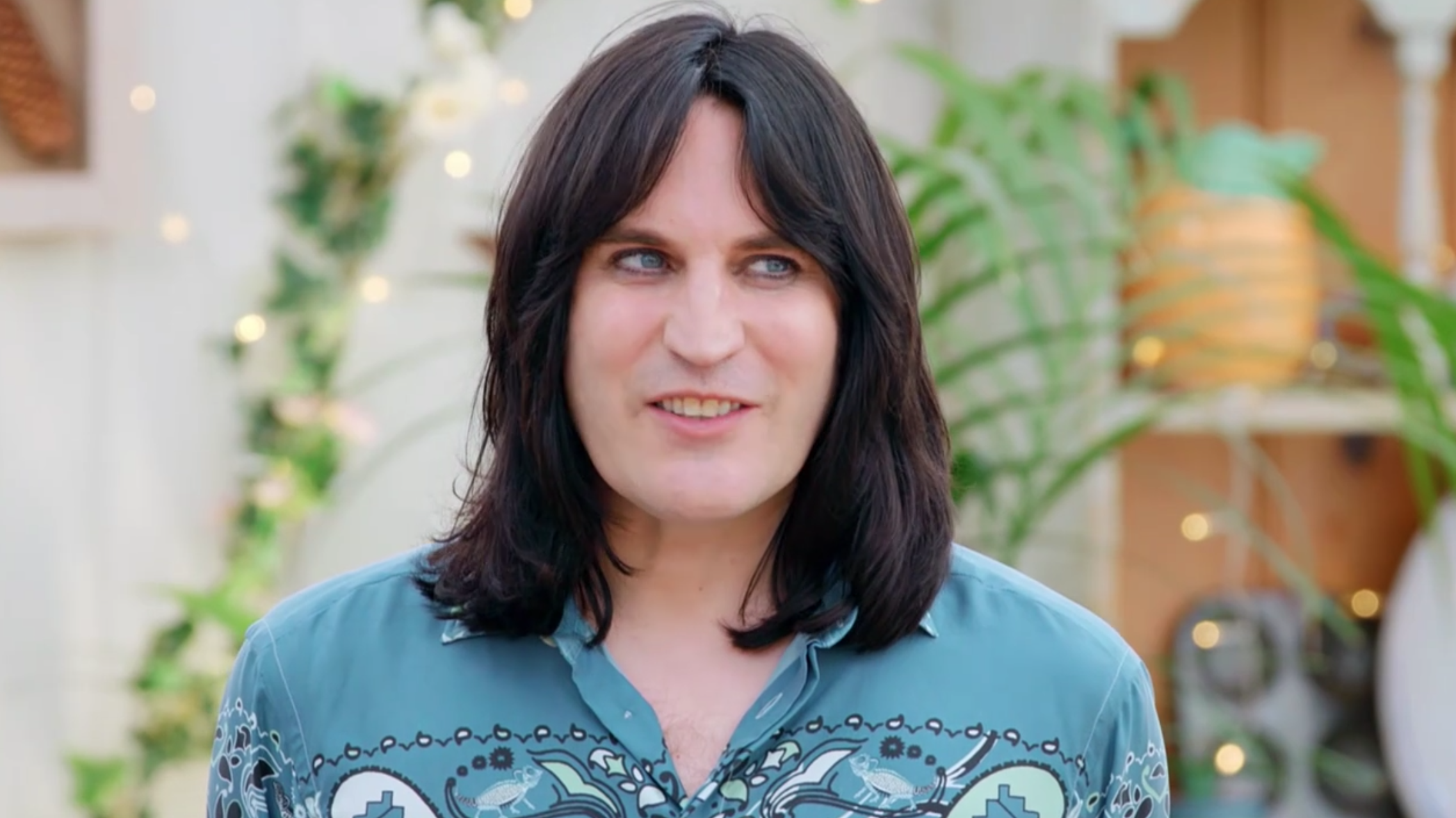 Viewers were mystified when Noel failed to show to host the showstopper on Great British Bake Off
