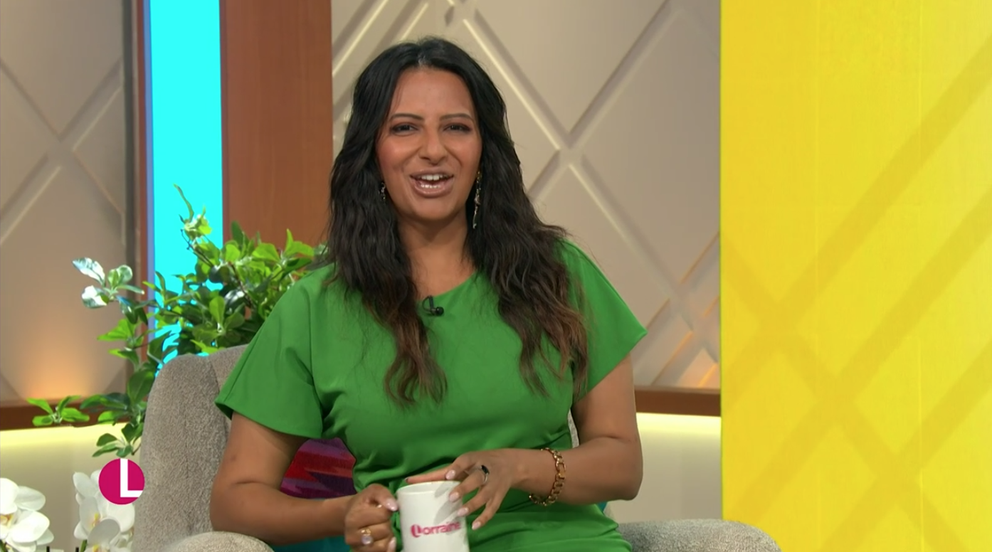 lorraine itv