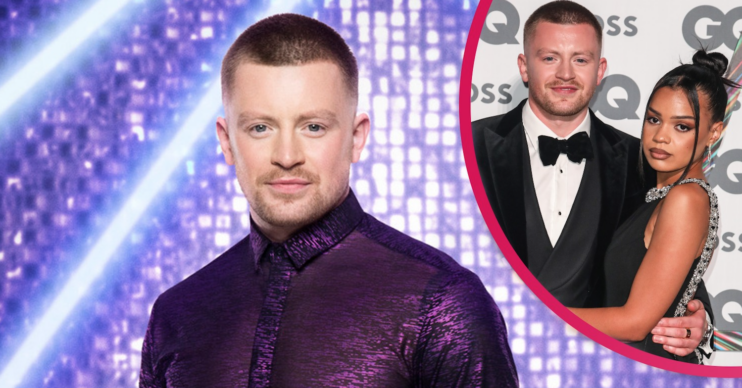 Strictly star Adam Peaty shares adorable family snaps