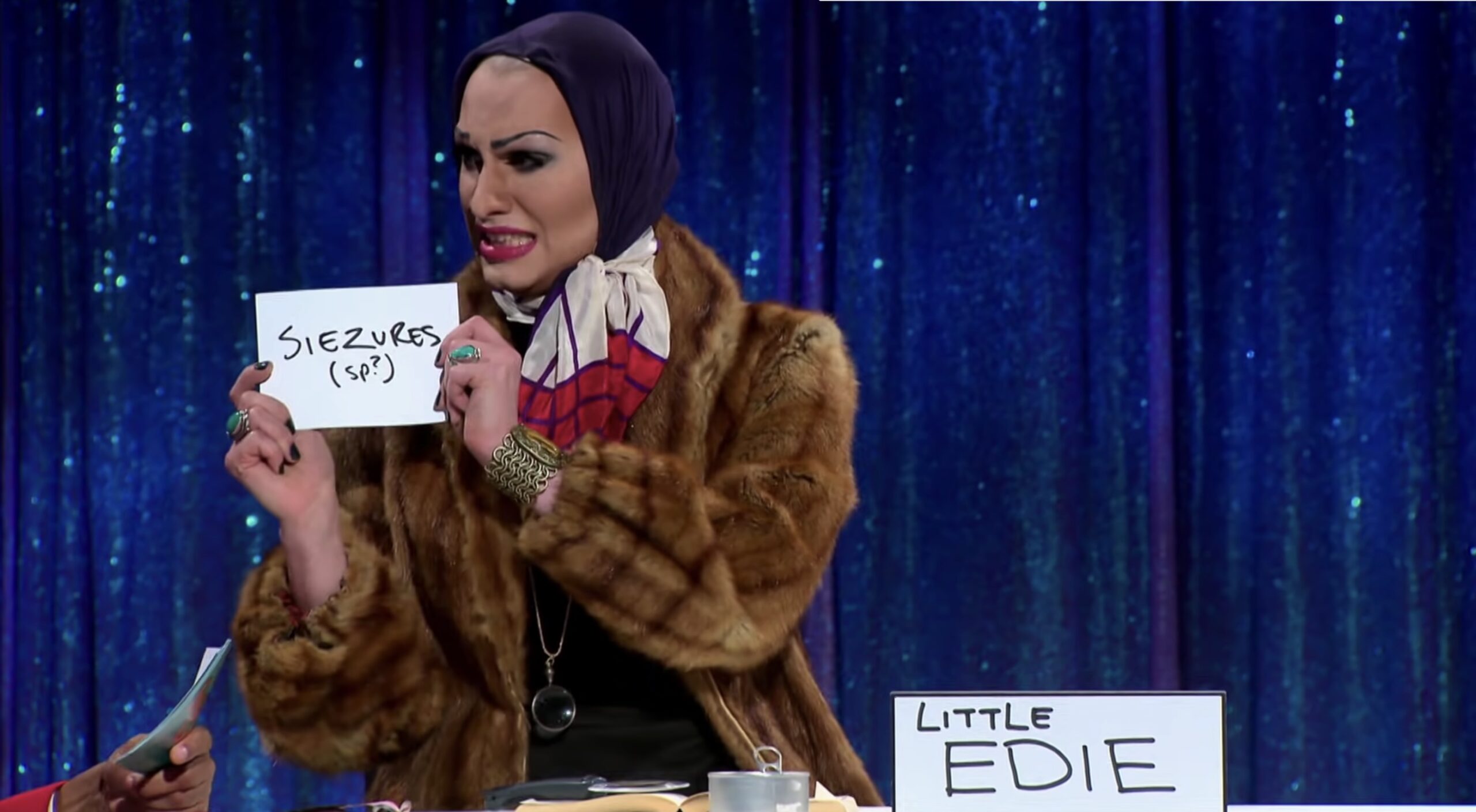 Jinkx Monsoon - Snatch Game 