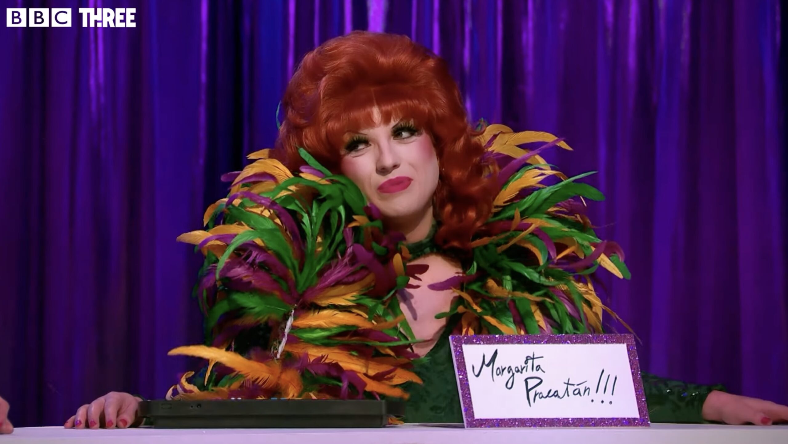 Drag Race - Choriza May