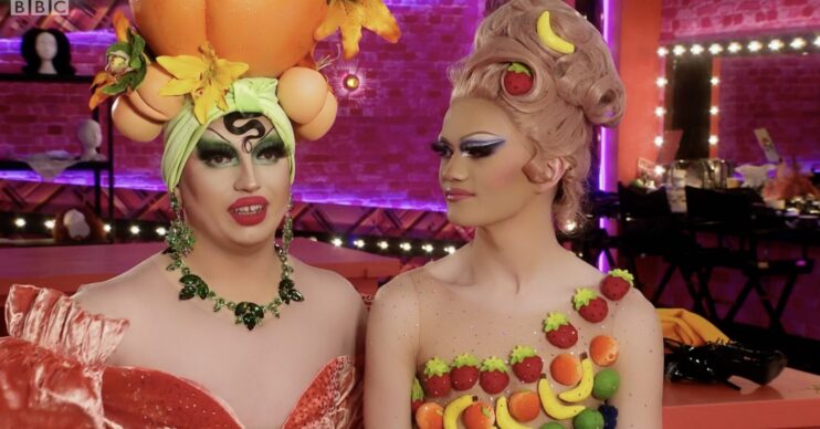 Drag Race - Choriza May