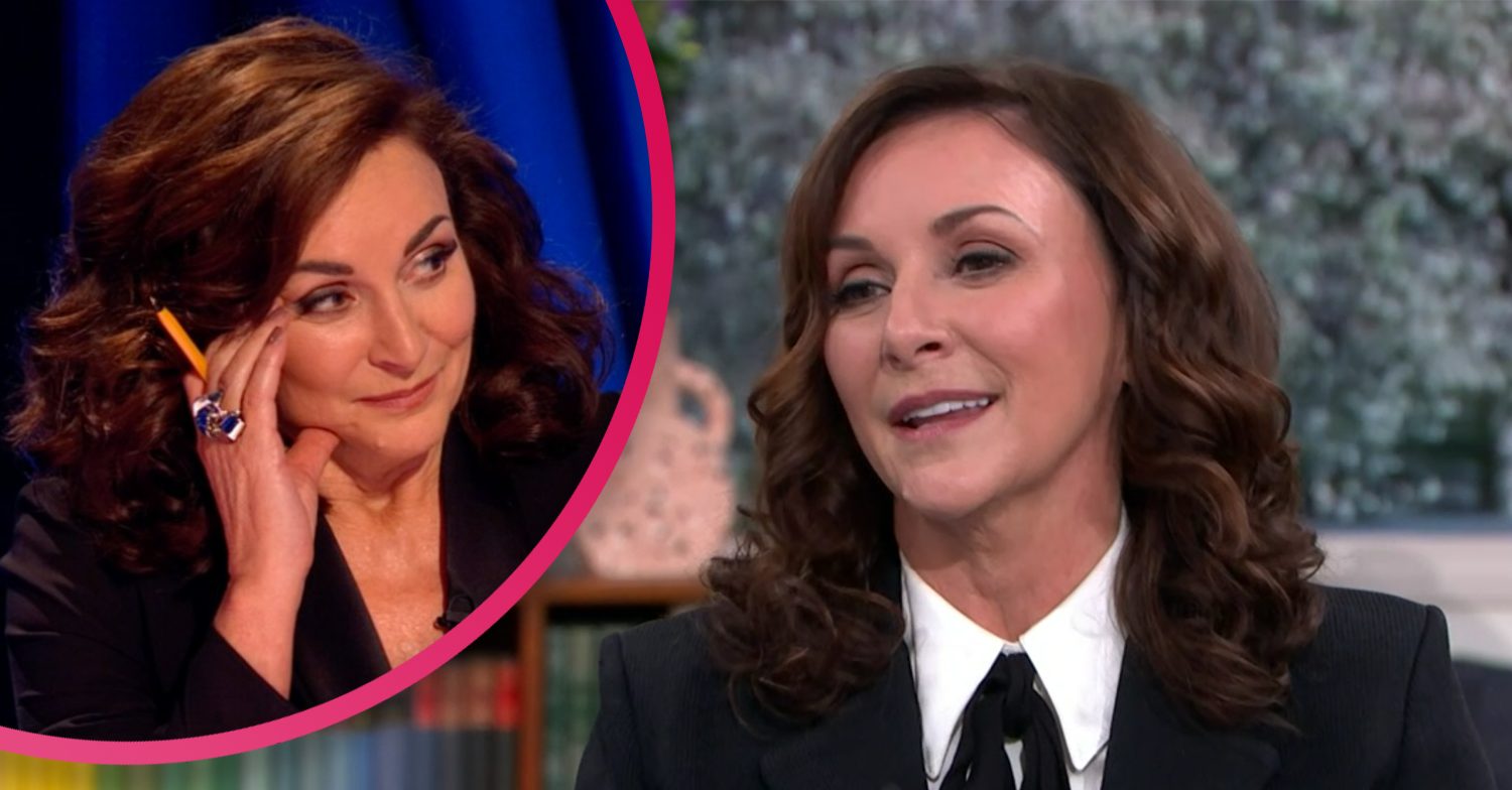 shirley ballas