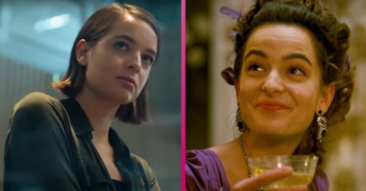 Showtrial on BBC One cast: Who plays posh suspect Talitha Campbell and where do you recognise her from?