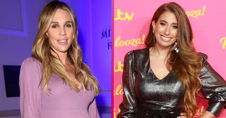 stacey Solomon baby name