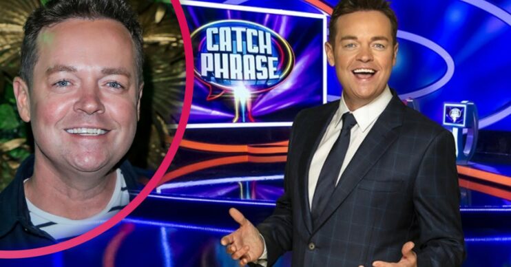 Stephen Mulhern Celebrity Catchphrase
