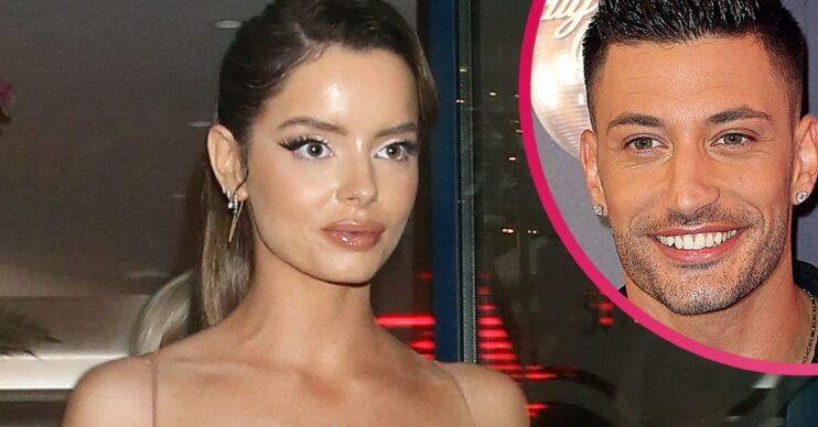 giovanni pernice girlfriend