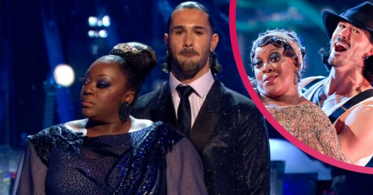 judi love strictly