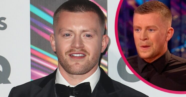 Strictly Adam Peaty