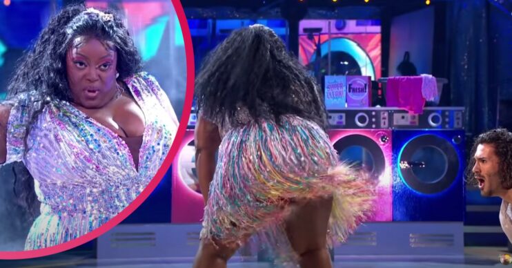 Many fans loved Judi Love twerking on Strictly Come Dancing