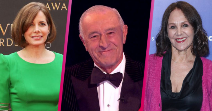 Darcey, Len and Arlene