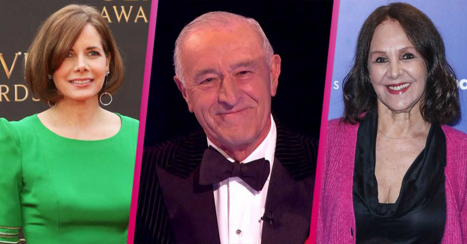 Darcey, Len and Arlene