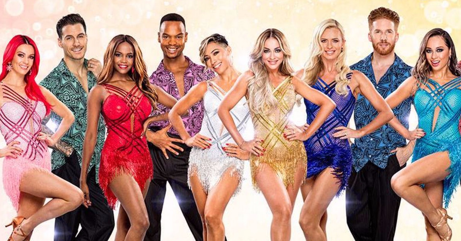 strictly 2021