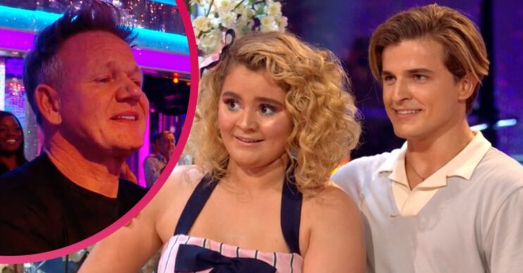 Strictly Tilly Ramsay
