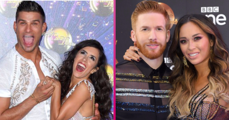 Strictly News: Which Strictly professionals who have married, split or survived the Strictly curse