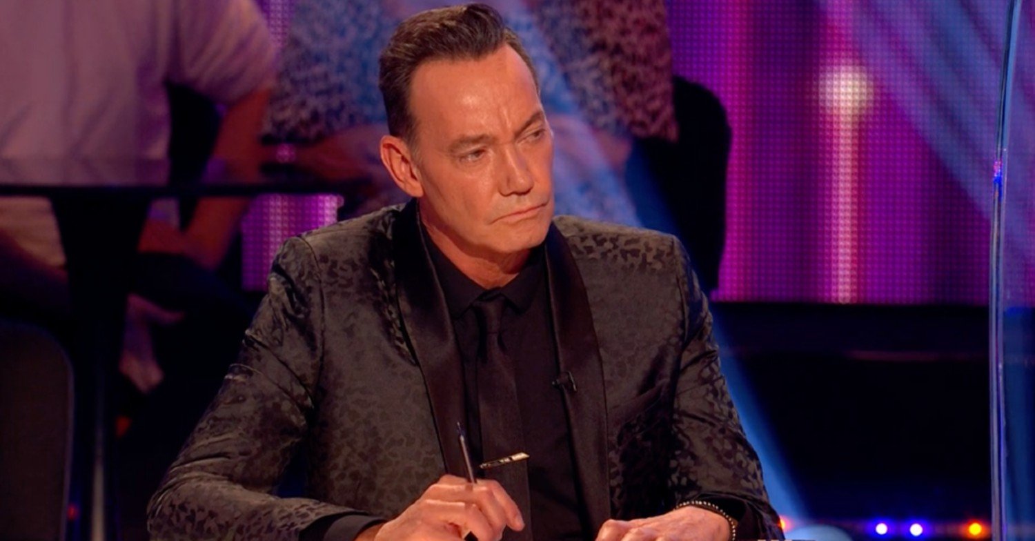 Craig revel horwood