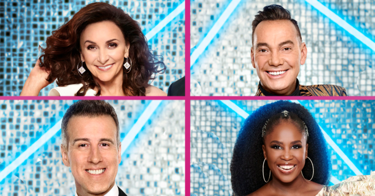 strictly come dancing 2021