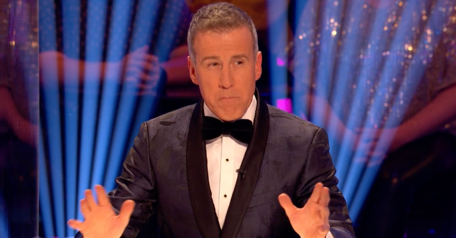 Strictly Anton Du Beke