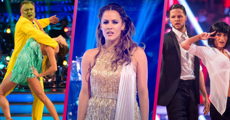strictly bbc